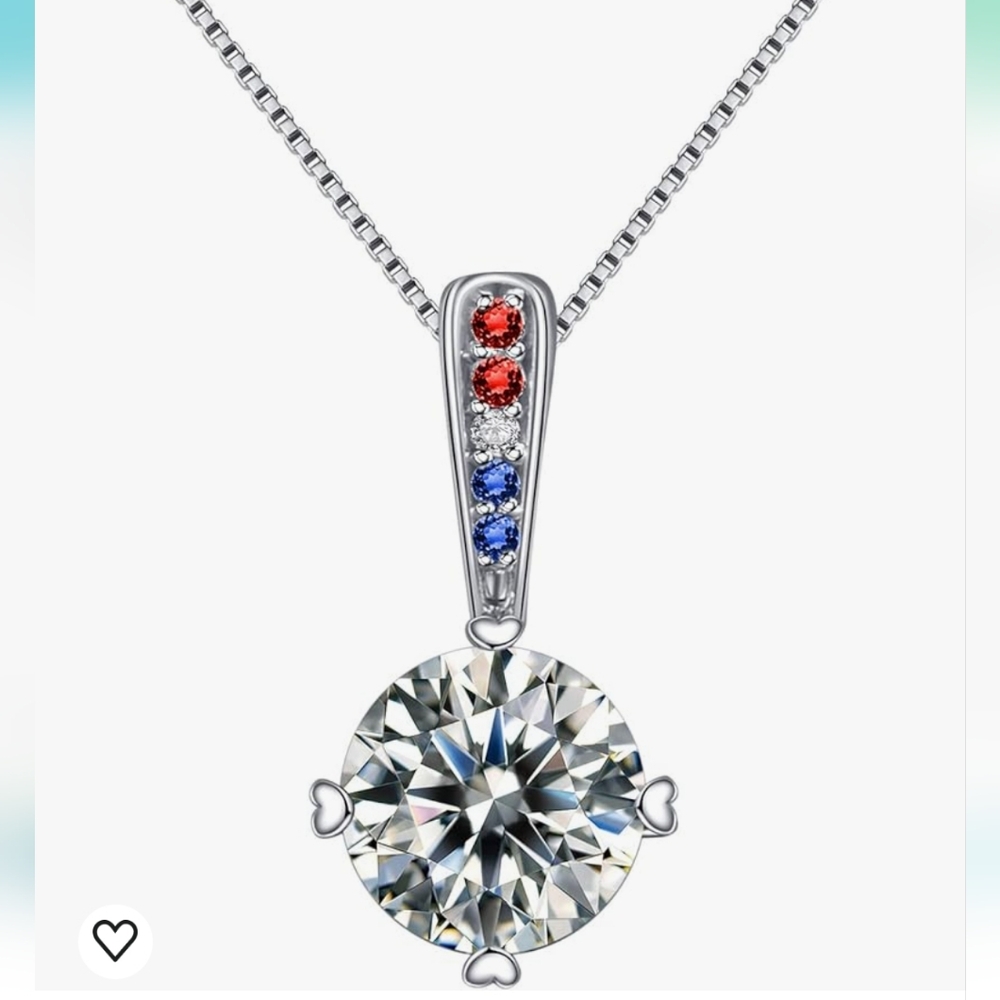 NWOT Pendant Necklace